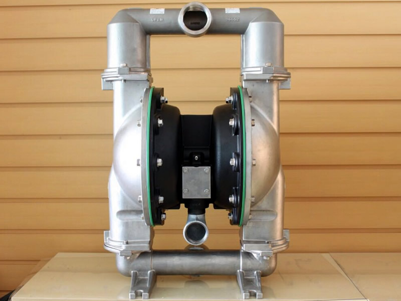 ARO系列气动隔膜泵-ARO-1.5